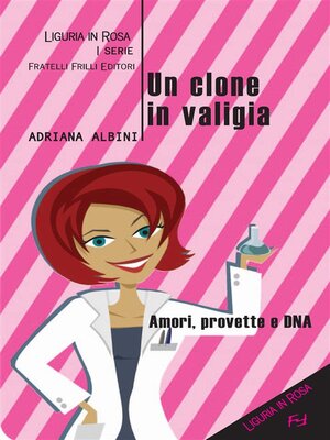 cover image of Un clone in valigia